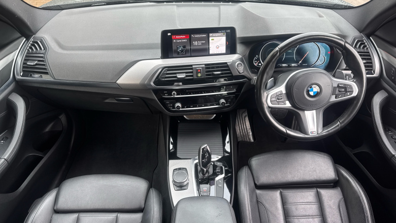 BMW X3 xDrive20d M Sport 5dr Step Auto Diesel Estate